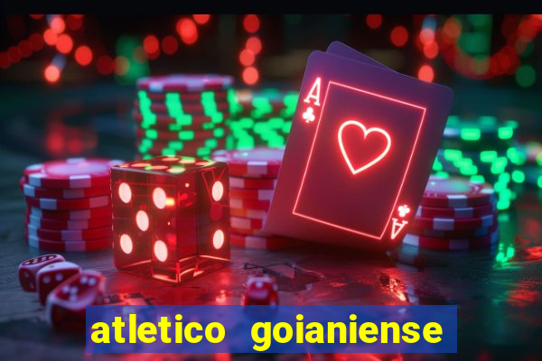 atletico goianiense ao vivo